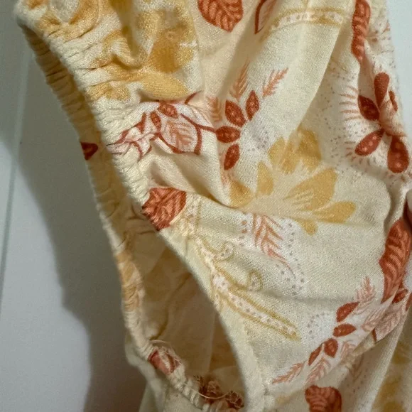 Free People La Bamba Babydoll Top *GREAT CONDITION* - Picture 6 of 10